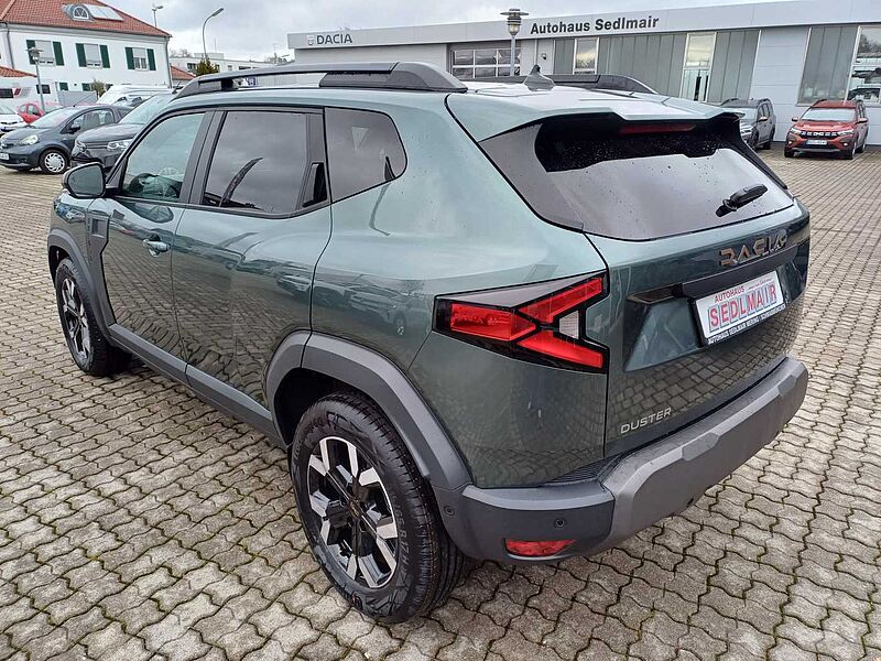 Dacia Duster TCe 130 Extreme/Winter/City/Technik-Paket