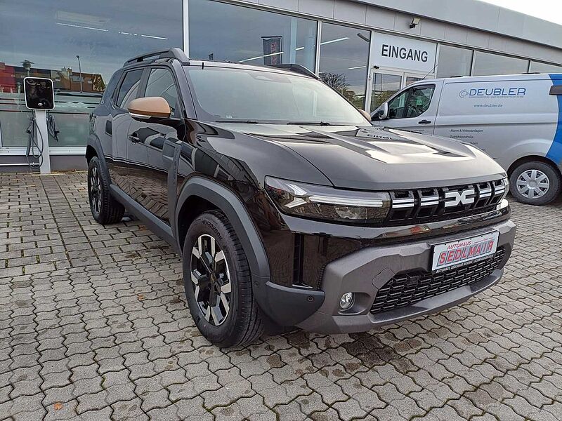 Dacia Duster TCe 130 Extreme/Winter/City/Technik-Paket