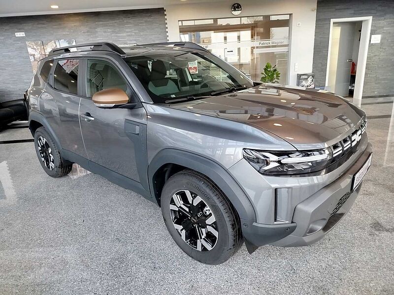 Dacia Duster Extreme TCe 130 WINTERPAKET+CITYPAKET+TECHNIKPAKET