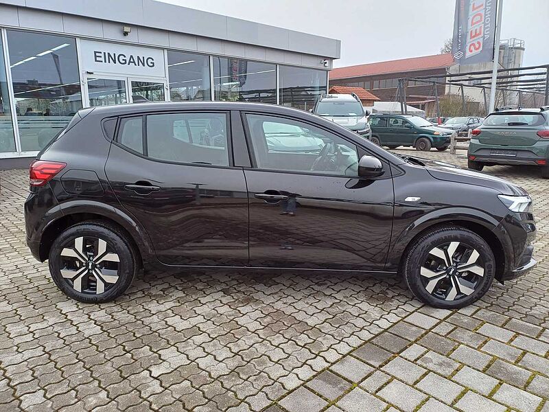 Dacia Sandero Journey ECO-G 100/Klimaaut. , Kamera, PDC vo. + hi.