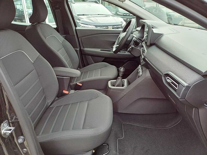 Dacia Sandero Journey ECO-G 100/Klimaaut. , Kamera, PDC vo. + hi.