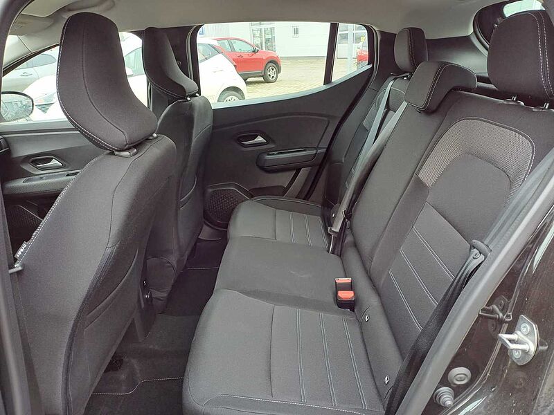 Dacia Sandero Journey ECO-G 100/Klimaaut. , Kamera, PDC vo. + hi.