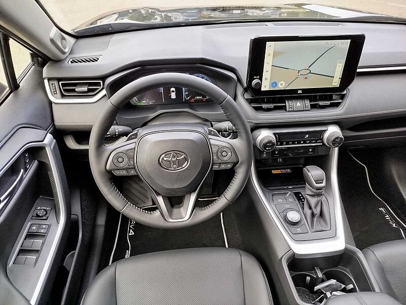 Toyota RAV4 2.5 Hybrid 4x4 Lounge/Executive *PANO-DACH*