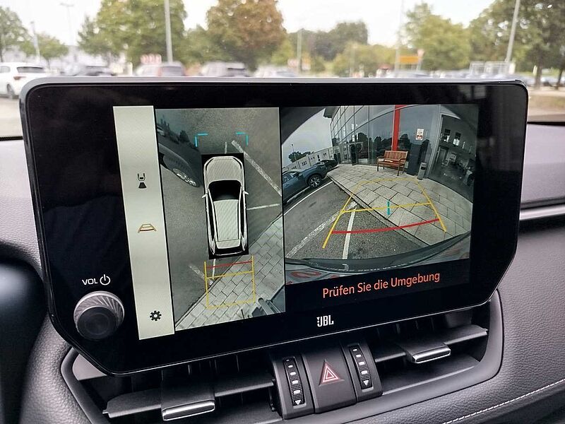 Toyota RAV4 2.5 Hybrid 4x4 Lounge/Executive *PANO-DACH*