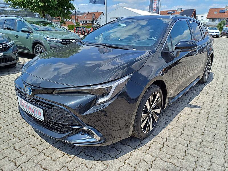 Toyota Corolla Touring Sports Hybrid Style SHZ/LHZ/KAMERA/PDC