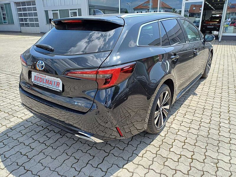 Toyota Corolla Touring Sports Hybrid Style SHZ/LHZ/KAMERA/PDC