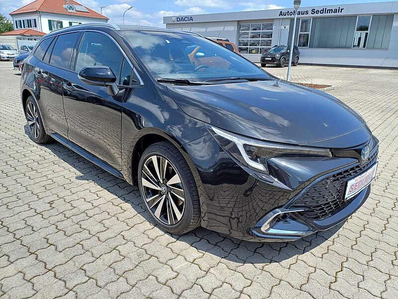 Toyota Corolla Touring Sports Hybrid Style SHZ/LHZ/KAMERA/PDC