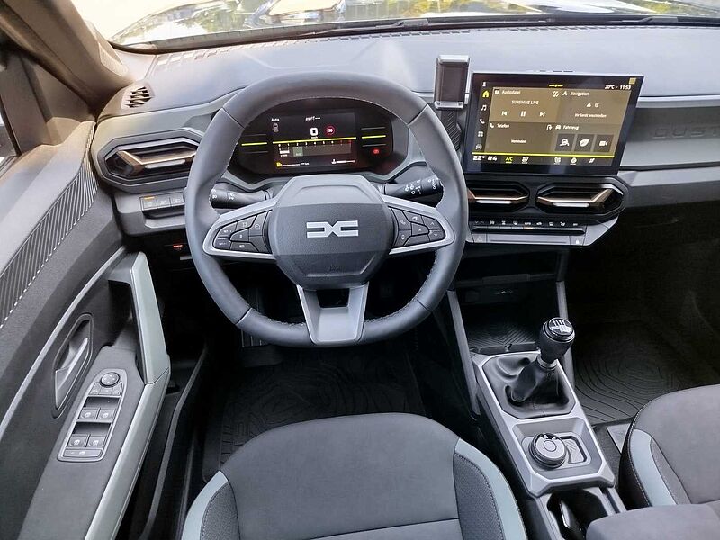 Dacia Duster Extreme TCe 130 4x4 WINTER/CITY/TECHNIK/NAVI