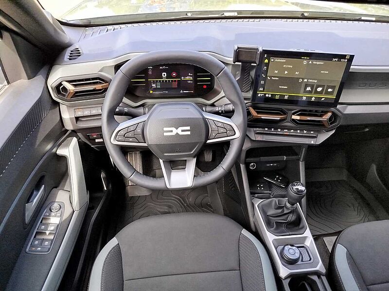 Dacia Duster Extreme TCe 130 4x4 WINTER/CITY/TECHNIK/NAVI