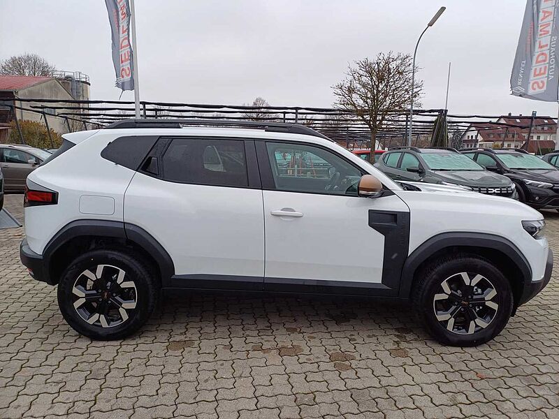 Dacia Duster Extreme TCe 130 4x4 WINTER/CITY/TECHNIK/NAVI