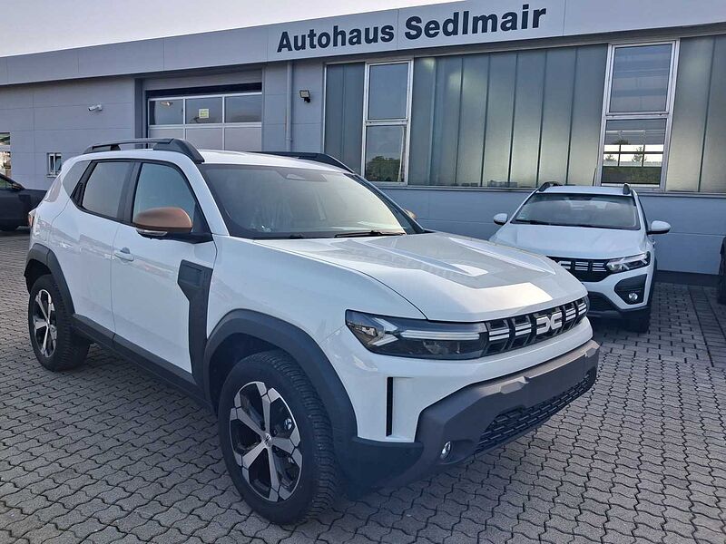 Dacia Duster Extreme TCe 130 4x4 WINTER/CITY/TECHNIK/NAVI
