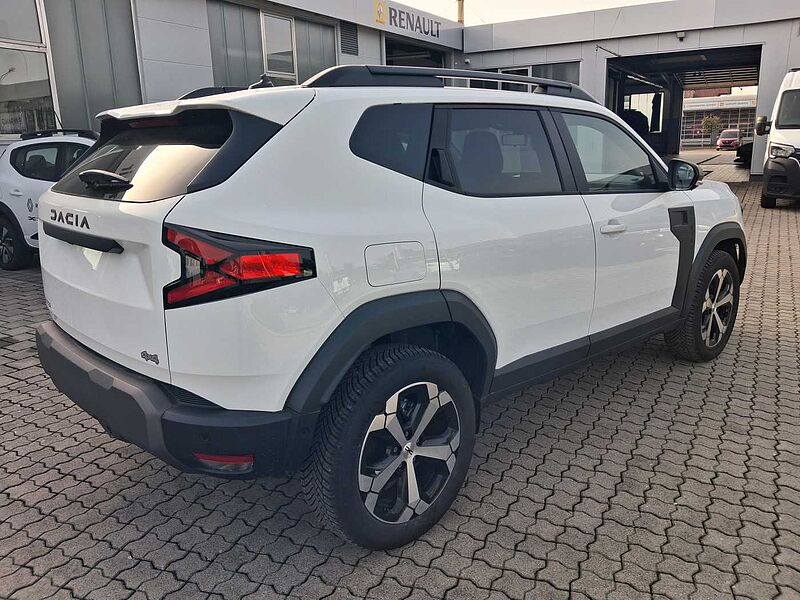 Dacia Duster Extreme TCe 130 4x4 WINTER/CITY/TECHNIK/NAVI
