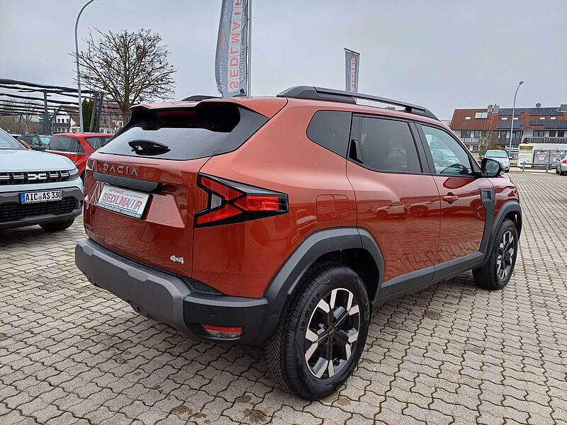 Dacia Duster Extreme TCe 130 4x4 WINTER/CITY/TECHNIK/NAVI