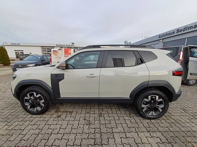 Dacia Duster Extreme TCe 130 4x4 WINTER/CITY/TECHNIK/NAVI