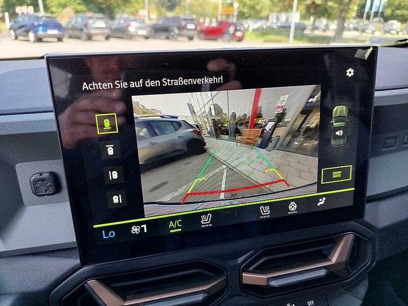 Dacia Duster Extreme TCe 130 4x4 WINTER/CITY/TECHNIK