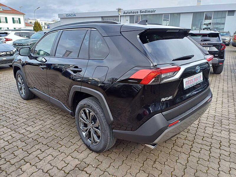 Toyota RAV4 2.5 Hybrid 4x4 Executive, Navi, Leder uvm