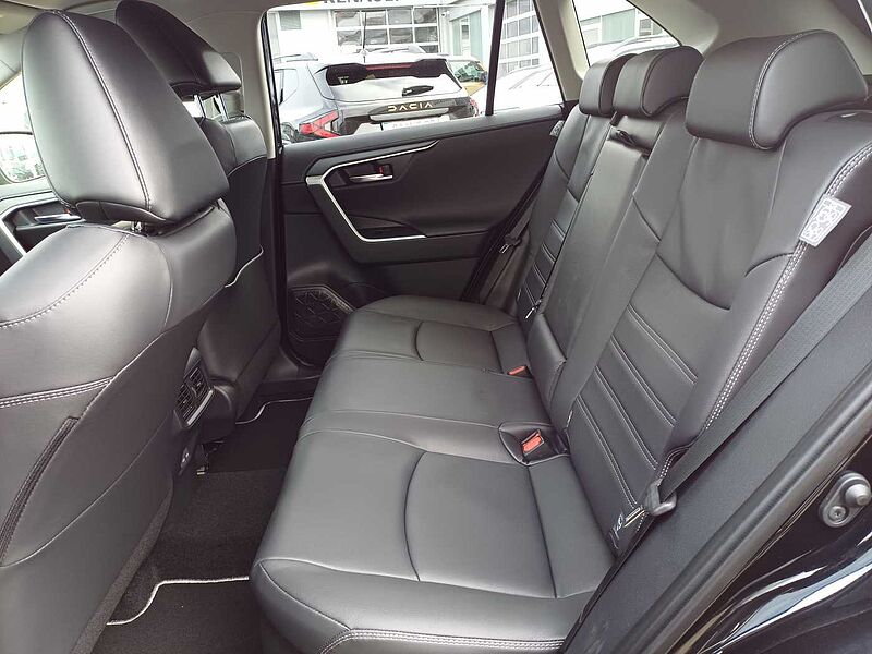 Toyota RAV4 2.5 Hybrid 4x4 Executive, Navi, Leder uvm