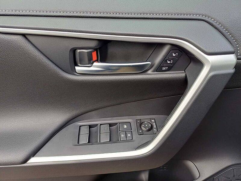 Toyota RAV4 2.5 Hybrid 4x4 Executive, Navi, Leder uvm