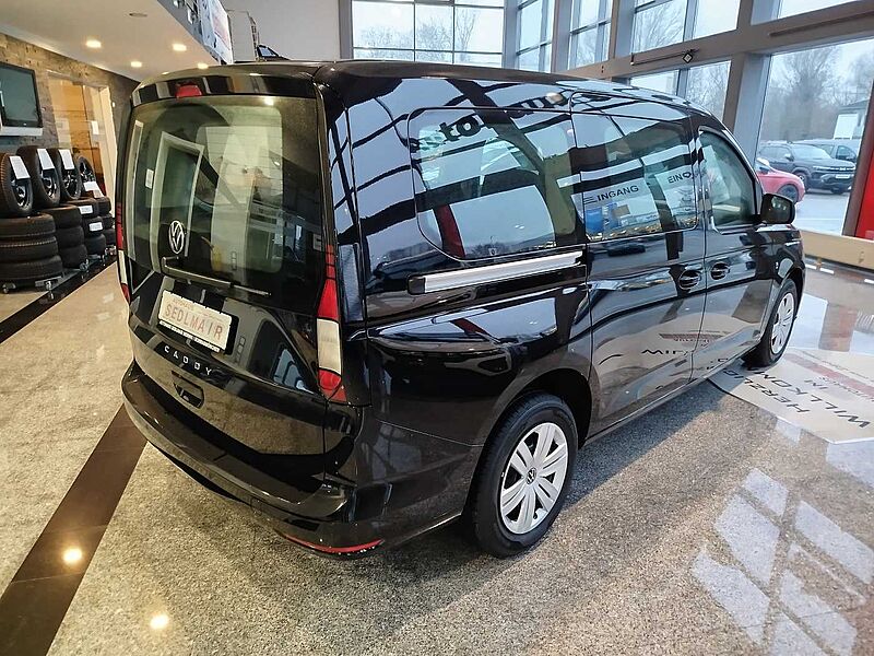 Volkswagen Caddy Maxi Family 1.5 TSI DSG AHK/7SITZE/KAMERA