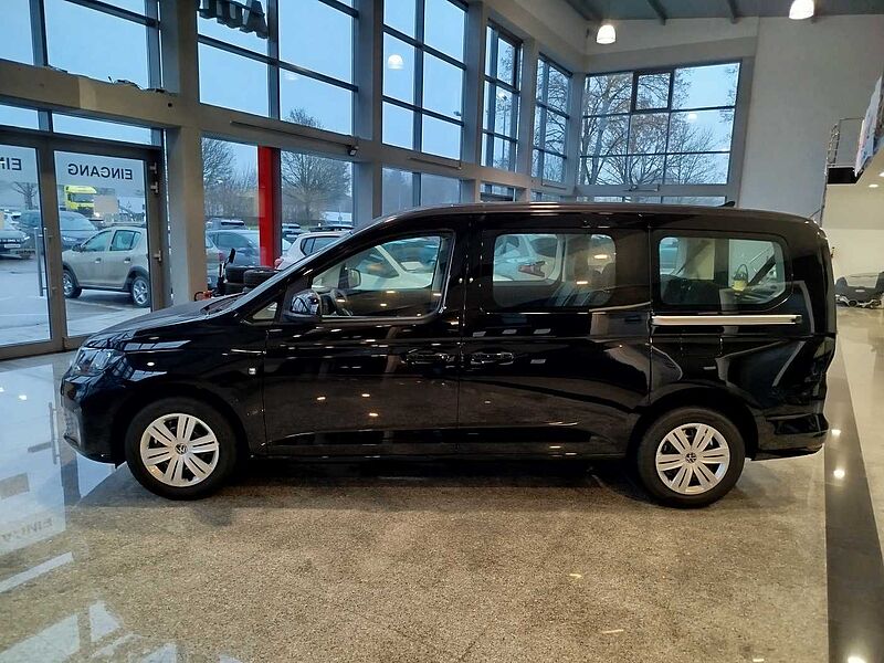 Volkswagen Caddy Maxi Family 1.5 TSI DSG AHK/7SITZE/KAMERA