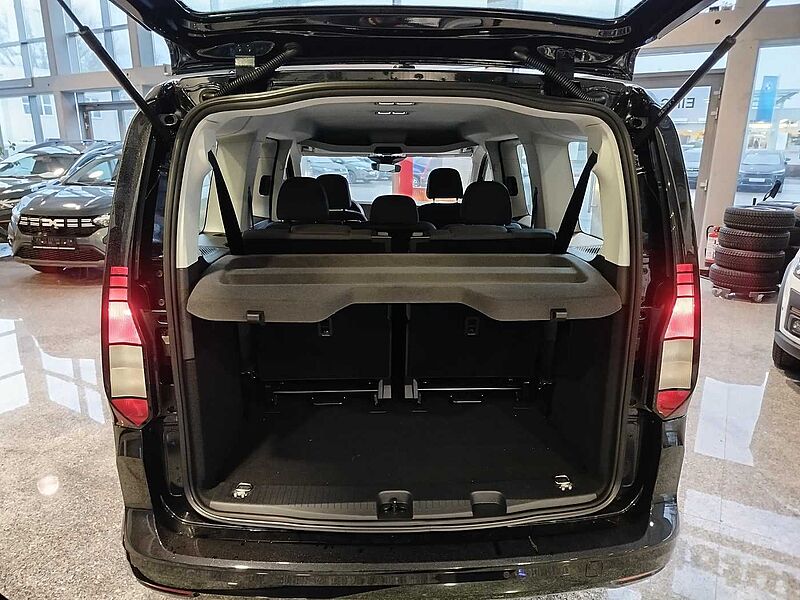 Volkswagen Caddy Maxi Family 1.5 TSI DSG AHK/7SITZE/KAMERA