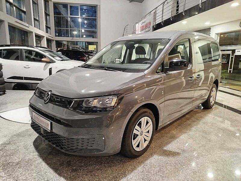 Volkswagen Caddy Maxi Family 1.5 TSI DSG AHK/7SITZE/KAMERA