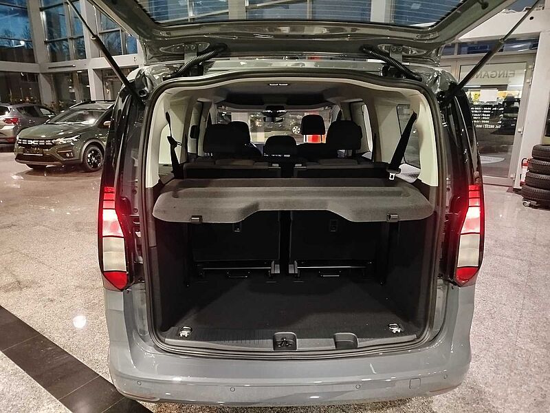 Volkswagen Caddy Maxi Family 1.5 TSI DSG AHK/7SITZE/KAMERA