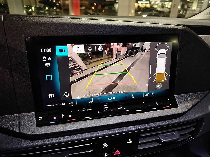 Volkswagen Caddy Maxi Family 1.5 TSI DSG AHK/7SITZE/KAMERA