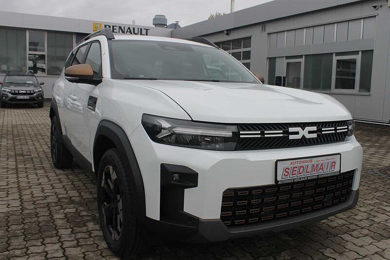 Dacia Bigster Hybrid 155 Extreme Winterpaket/Citypaket/Panorama