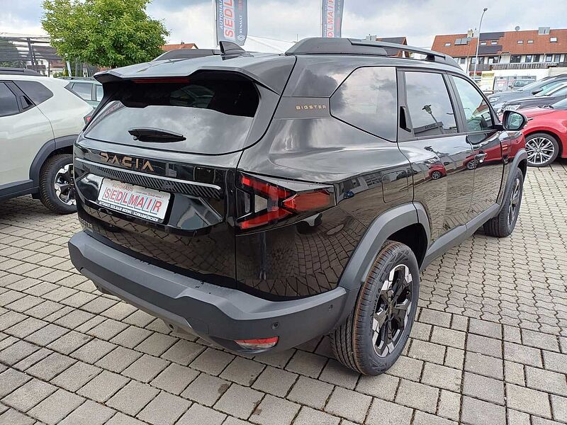 Dacia Bigster Hybrid 155 Extreme Winterpaket/Citypaket/Panorama