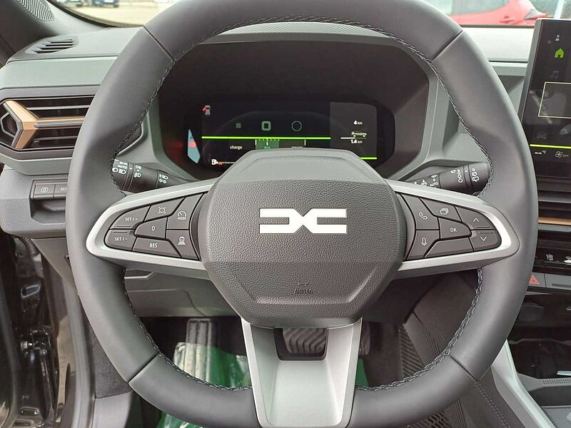 Dacia Bigster Hybrid 155 Extreme Winterpaket/Citypaket/Panorama