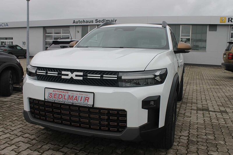 Dacia Bigster Hybrid 155 Extreme Winterpaket/Citypaket/Panorama