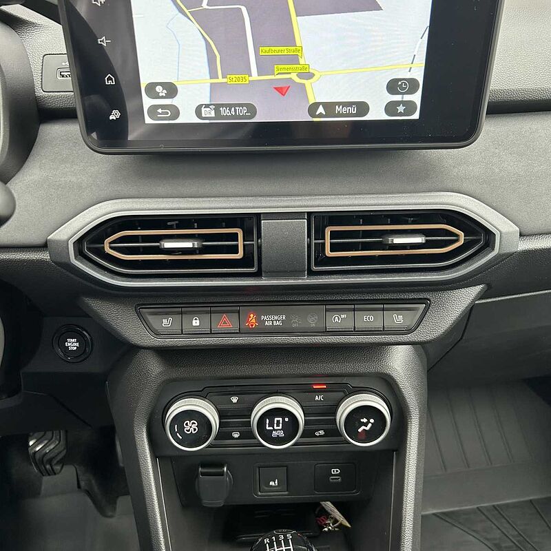 Dacia Jogger TCe 100 ECO-G Extreme+ 7-Si. *PDC/NAVI/KAMERA*