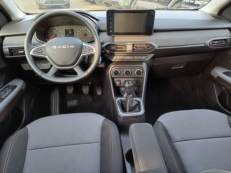 Dacia Jogger Extreme TCe110/5-Sitzer/Klimaautom. /Sitzheizung/Kamera