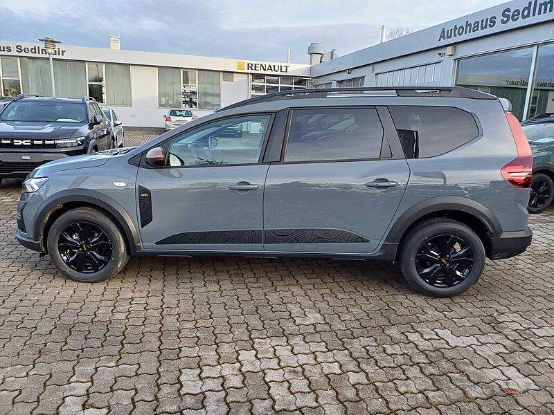 Dacia Jogger Extreme TCe110/5-Sitzer/Klimaautom. /Sitzheizung/Kamera
