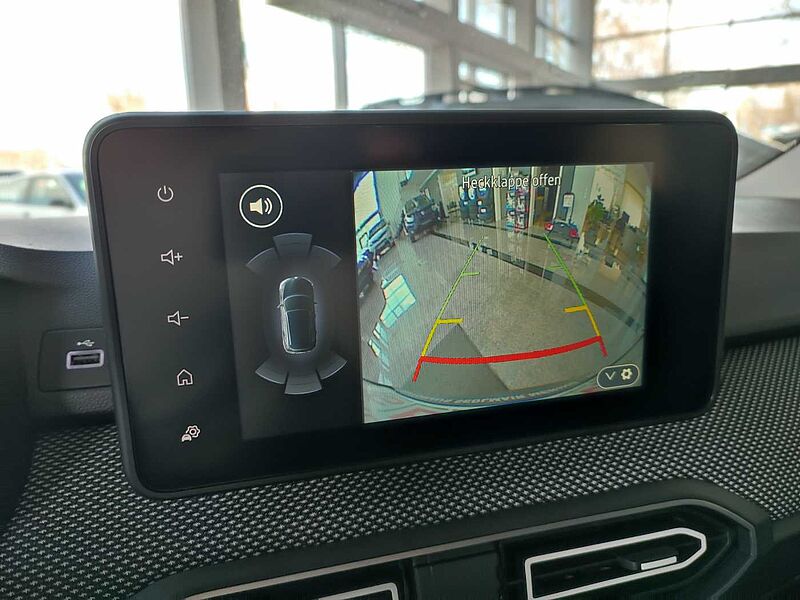 Dacia Jogger TCe 100 ECO-G Extreme+ 7-Si. *PDC/NAVI/KAMERA*