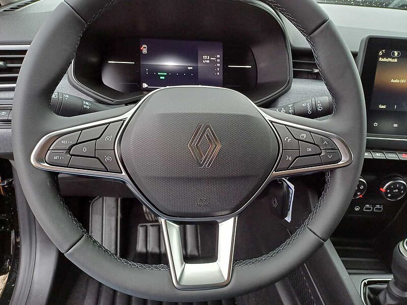 Renault Clio dCi 100 EVOLUTION *SITZHEIZUNG/CARPLAY/DAB*