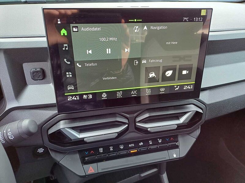 Dacia Bigster mild hybrid 140 Journey/WINTER-PLUS-PAKET/CITY-PAKET