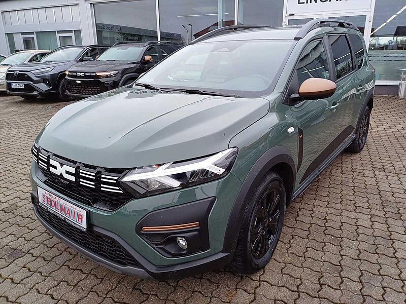 Dacia Jogger Extreme TCe110/5-Sitzer/Klimaautom. /Sitzheizung/Kamera