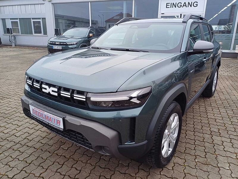 Dacia Duster TCe 130 4x4 Expression/Winterpaket/SITZHEIZUNG/KAMERA