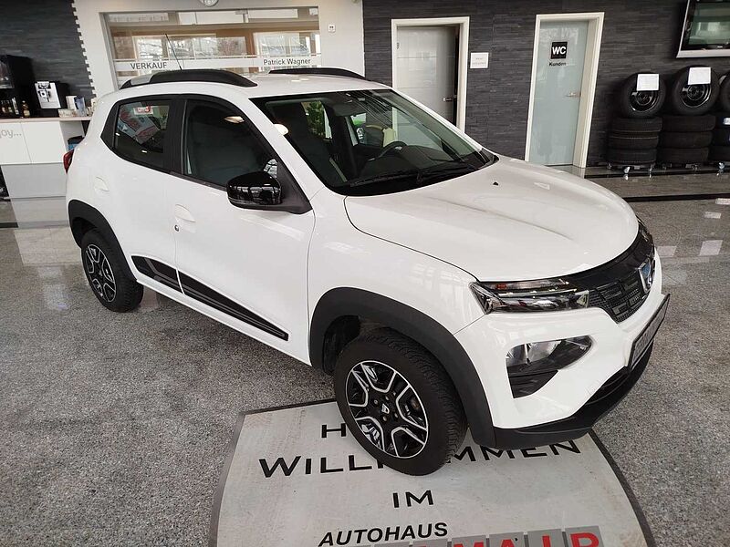 Dacia Spring Electric Essential *DAB/KLIMA/FREISPRECH*