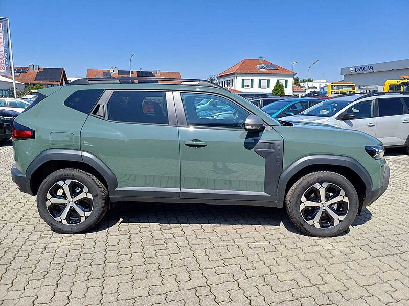 Dacia Duster Journey TCe 130 4x4 Winter+City+Technik+Navi