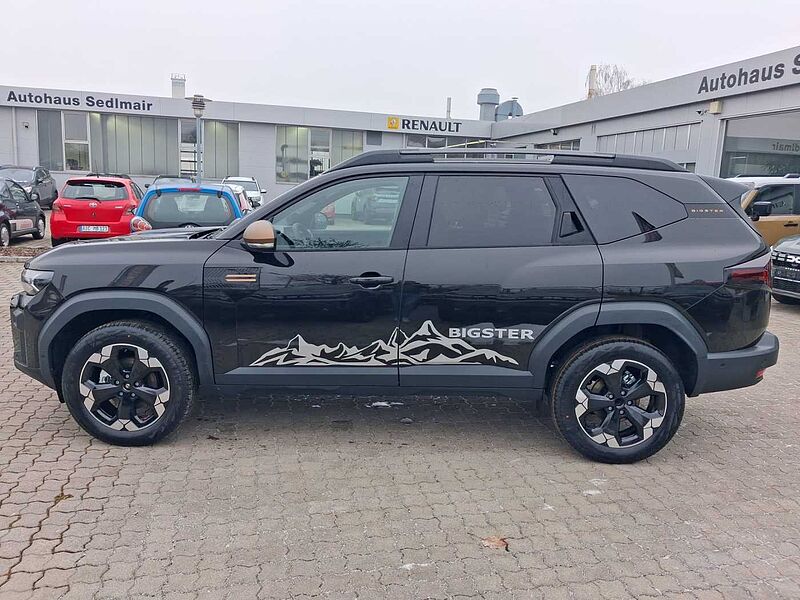 Dacia Bigster Hybrid 155 Extreme, AHK Winterpaket/Citypaket/Panorama