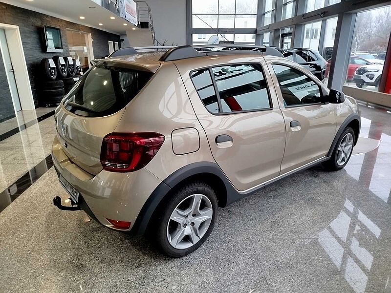 Dacia Sandero Stepway 1.0 Ambiance WENIG KM/8-FACH BEREIFT