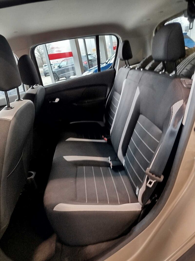 Dacia Sandero Stepway 1.0 Ambiance WENIG KM/8-FACH BEREIFT