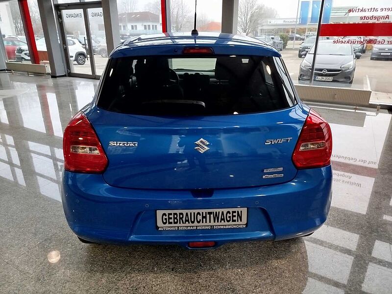 Suzuki Swift 1.2 Dualjet Hybrid Allgrip Comfort DAB/KAMERA