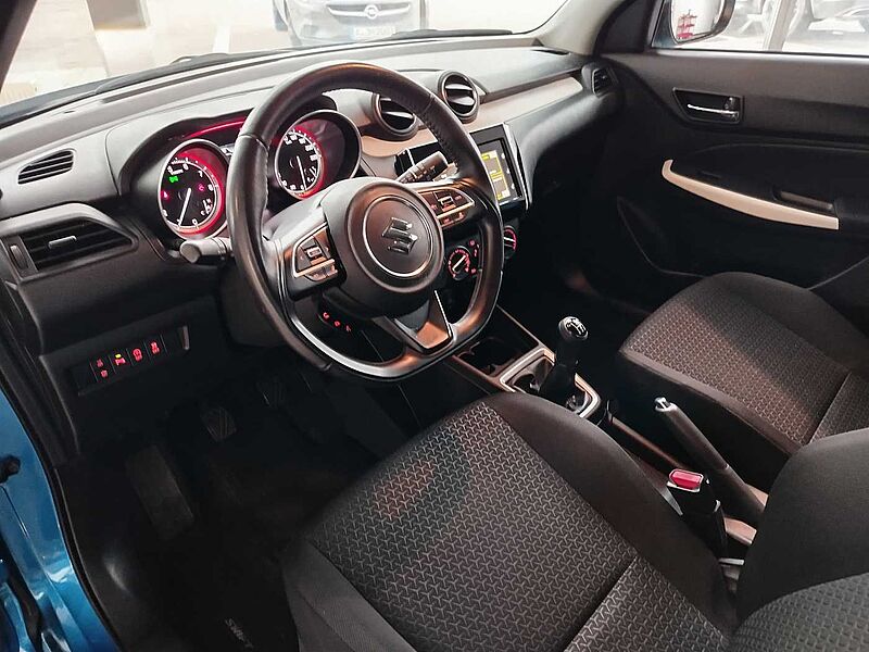 Suzuki Swift 1.2 Dualjet Hybrid Allgrip Comfort DAB/KAMERA
