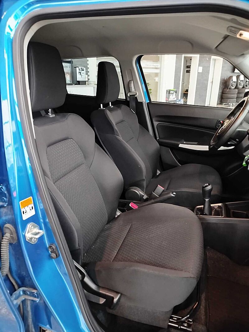 Suzuki Swift 1.2 Dualjet Hybrid Allgrip Comfort DAB/KAMERA