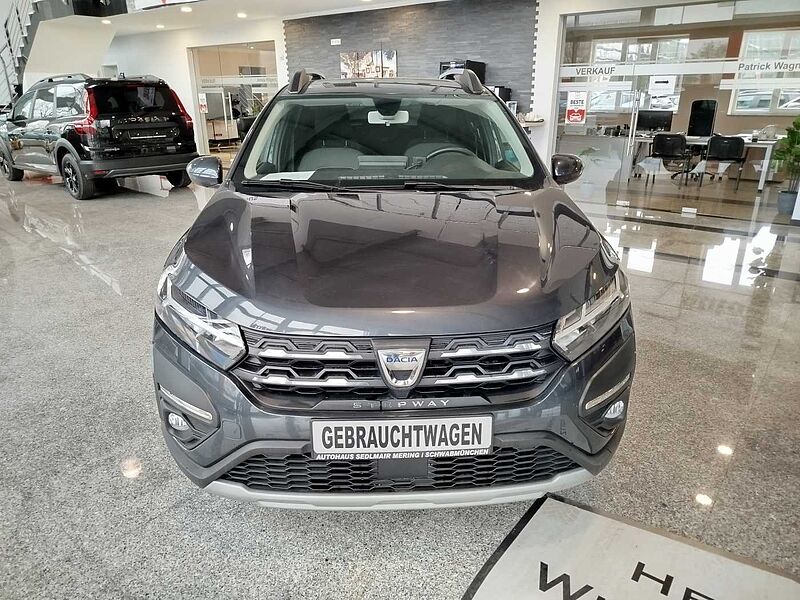 Dacia Sandero Stepway Comfort TCe 90 Automatik DAB/CARPLAY/AHK