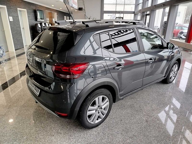 Dacia Sandero Stepway Comfort TCe 90 Automatik DAB/CARPLAY/AHK